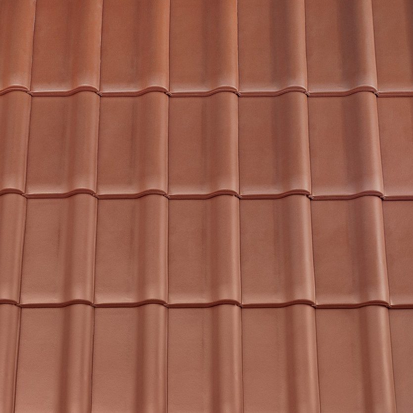 Textur Universo 14 kupferbraun