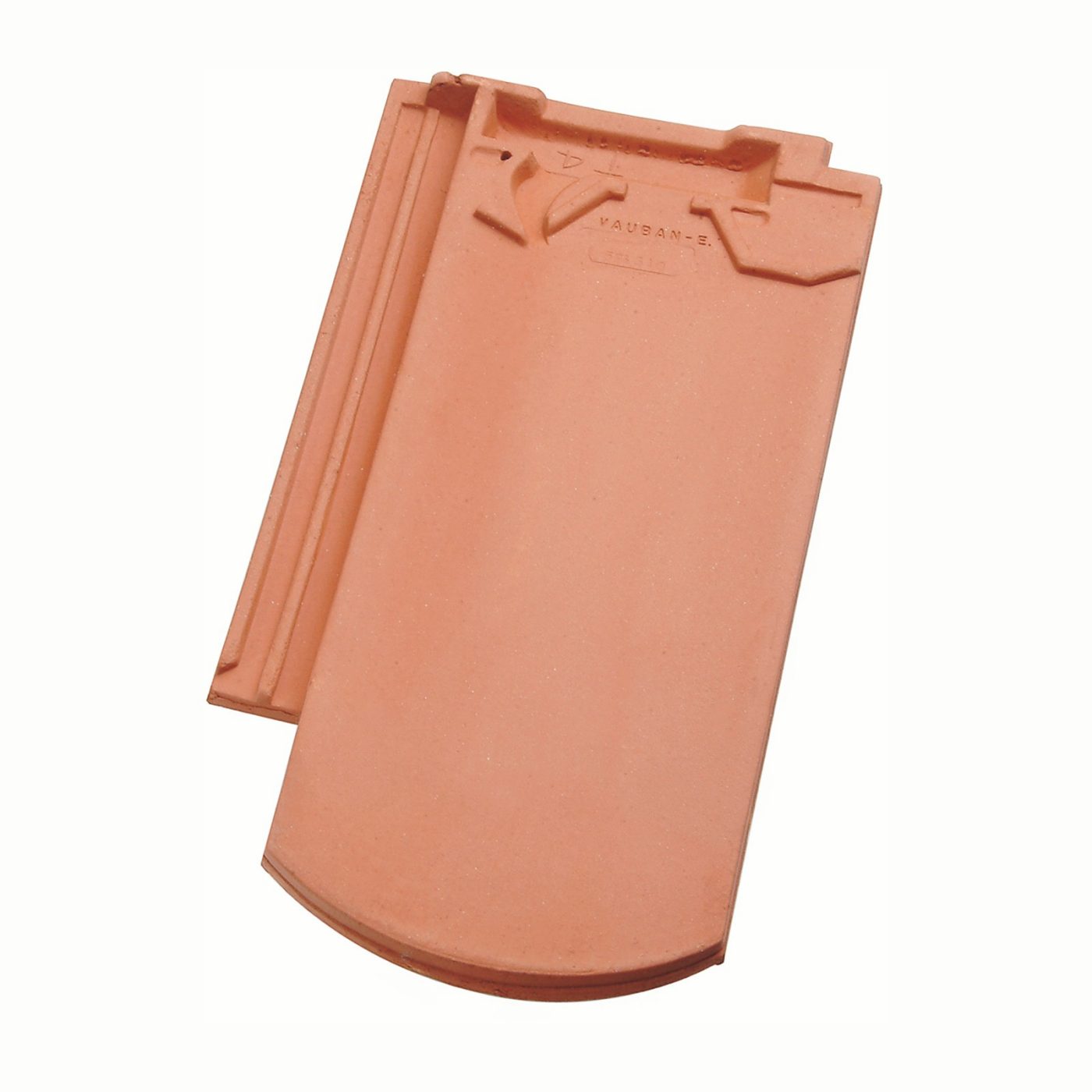 Produktbild Falzbiber in Naturrot