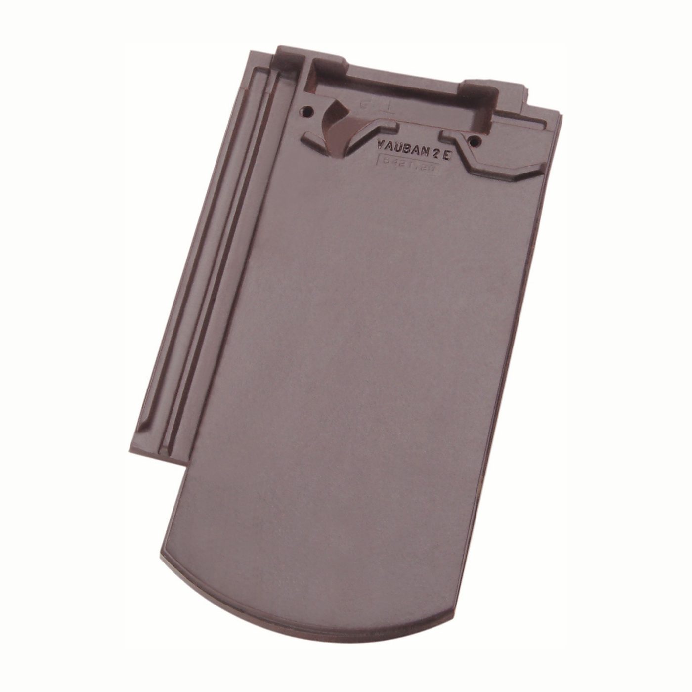 Produktbild Falzbiber in Schiefgrau