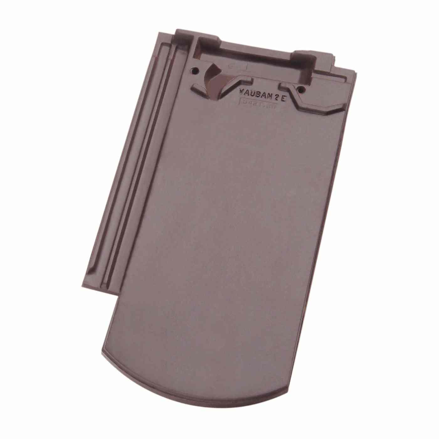 Produktbild Falzbiber in Schiefgrau