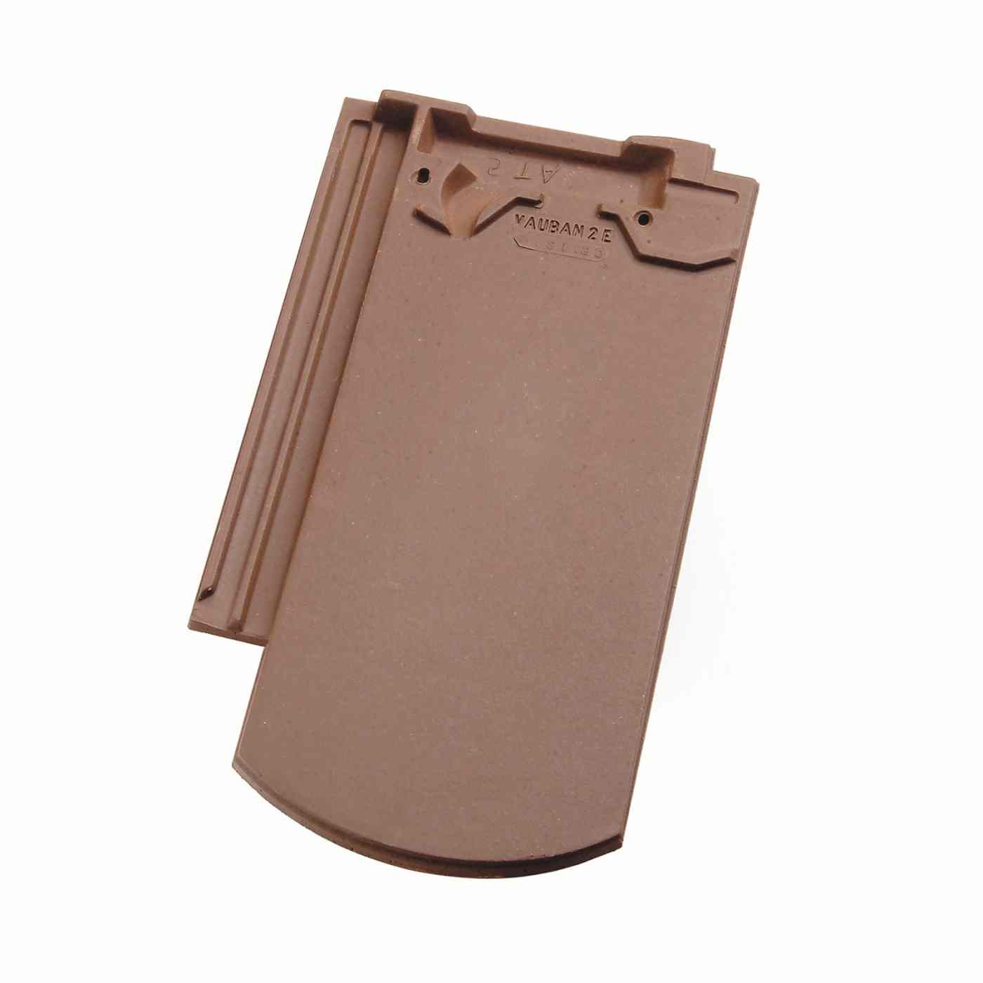 Produktbild Koramic Dachziegel Falzbiber braun 