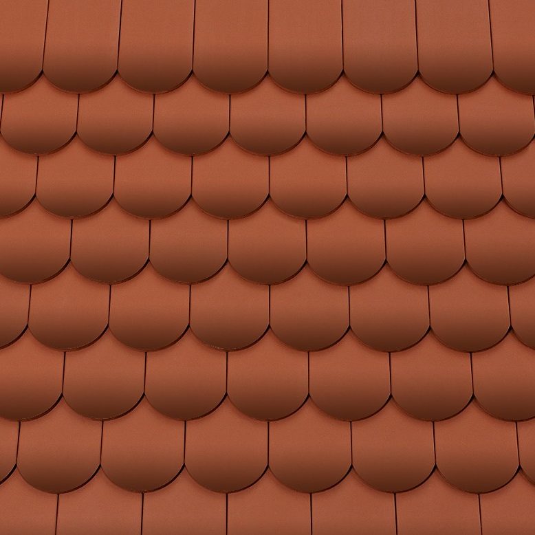 Textur Bunzlauer Biber Altstadtfarben