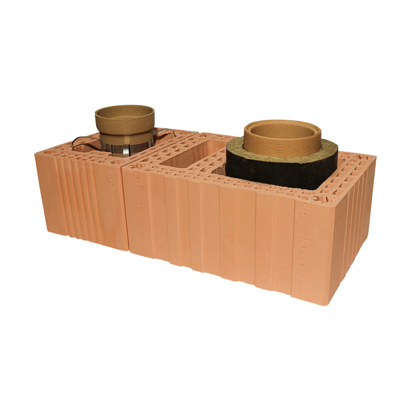 Produktbild ISS - Systeme mit Abgasleitung