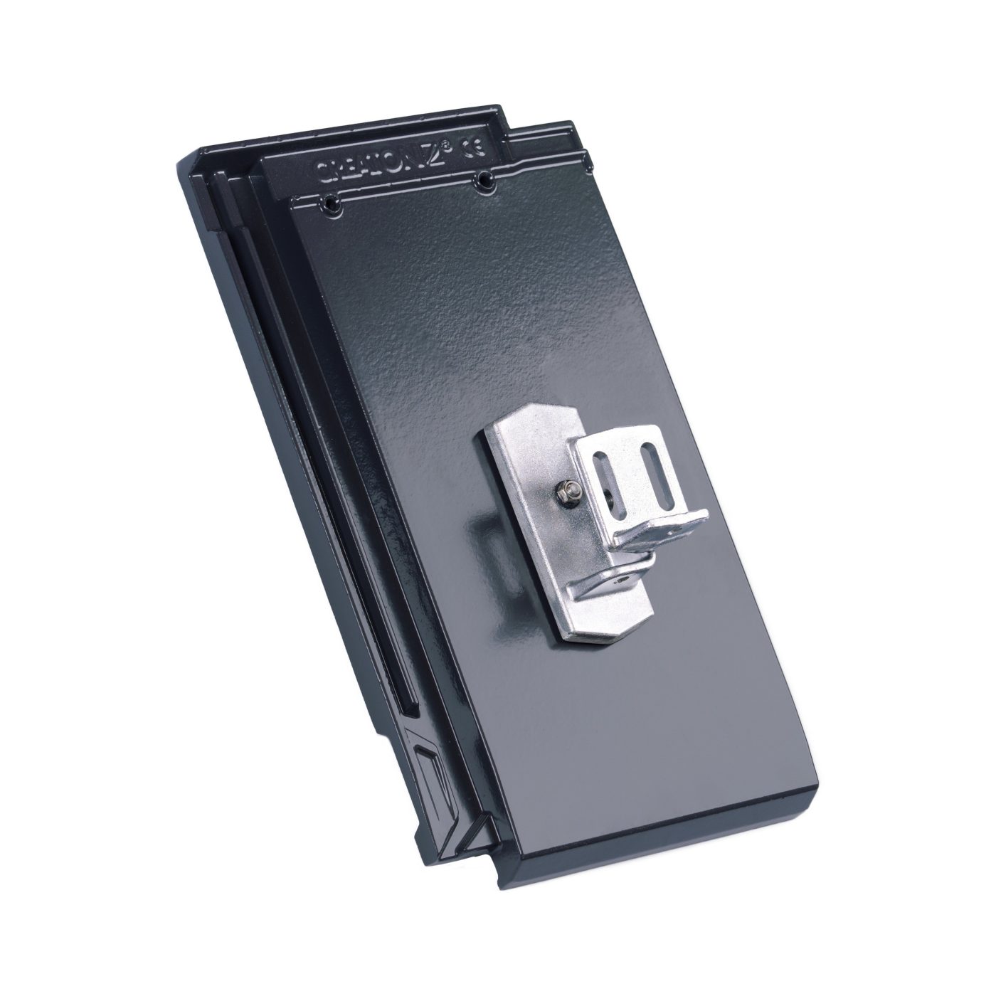 Produktbild Creaton Visio Alu-Solarträger HV blank schiefergrau