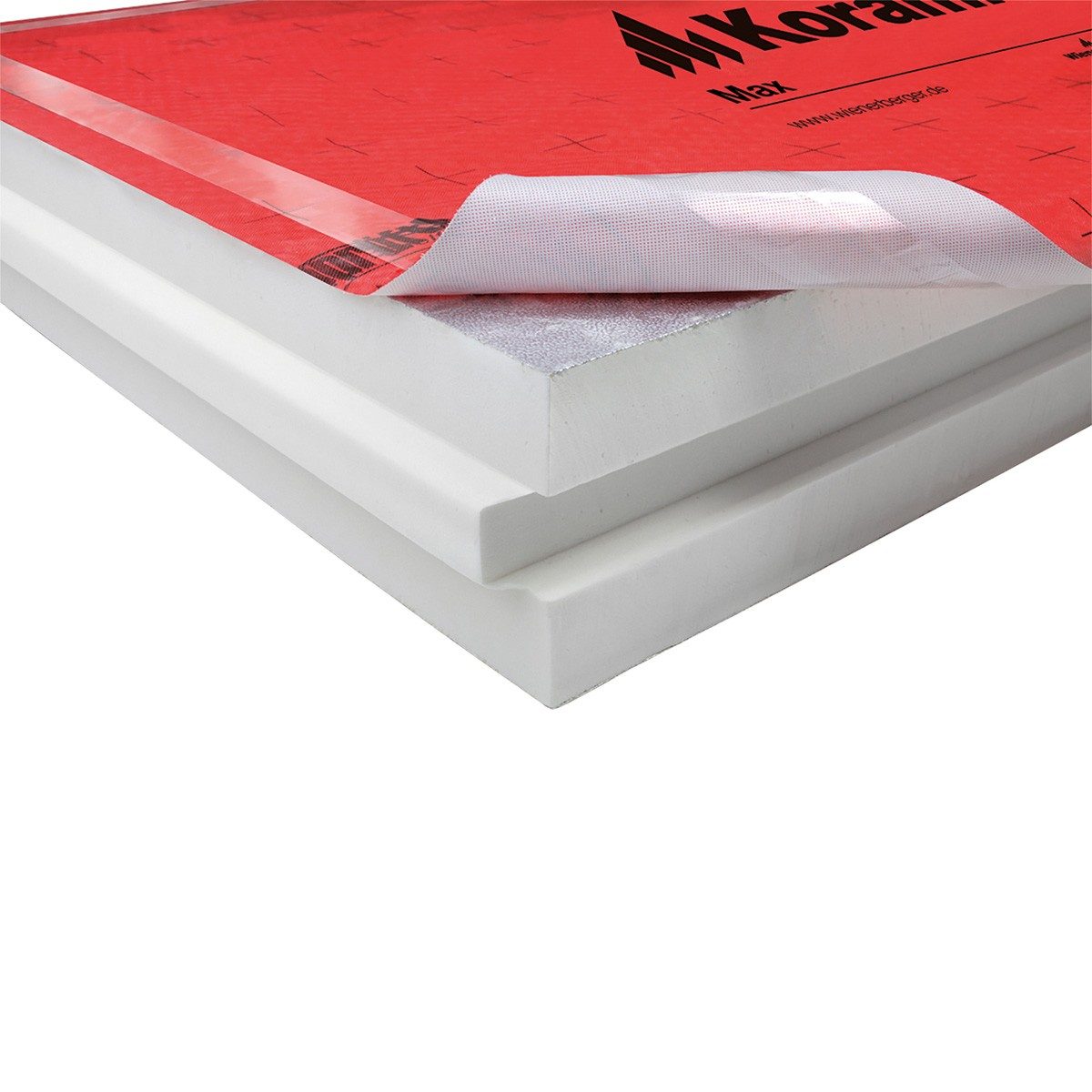 Koramic Aufsparrendämmung Max