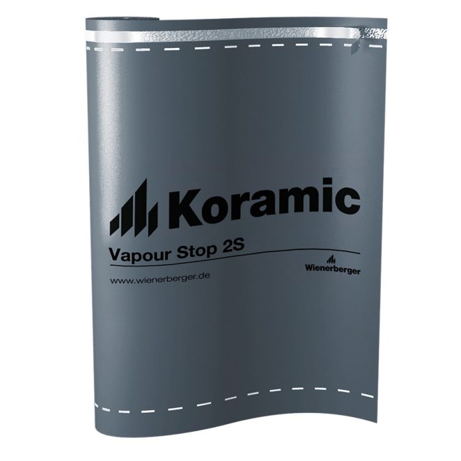 Koramic Vapour Stop 2S