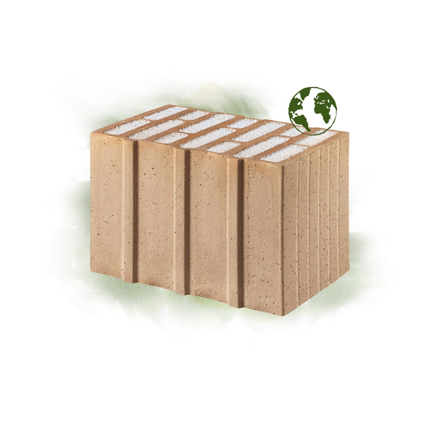 Poroton Ziegel 36 5 Cm U Wert Ziegel, Mauerziegel, T8-36,5-P, Poroton