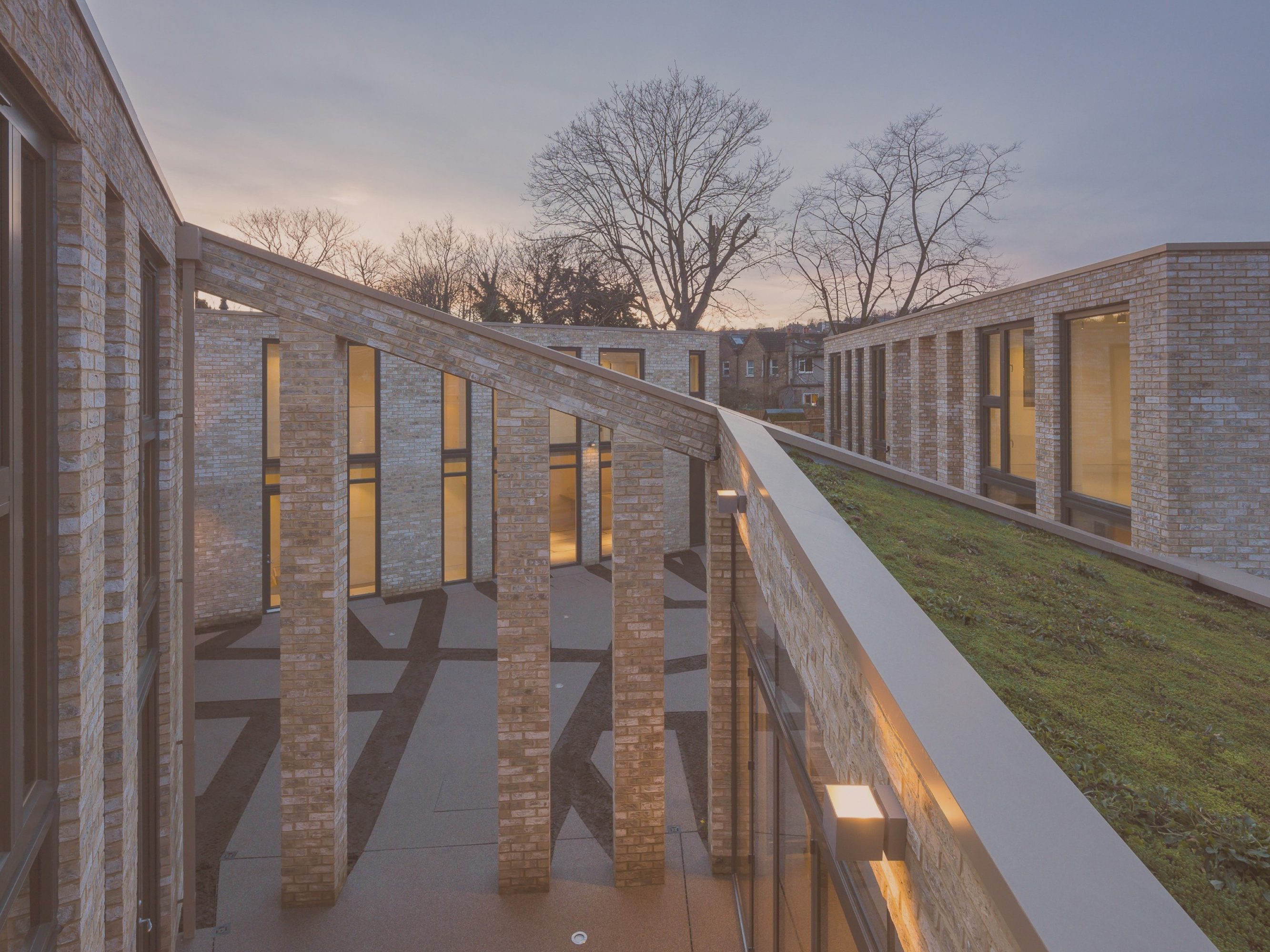 Why Clay Building Materials